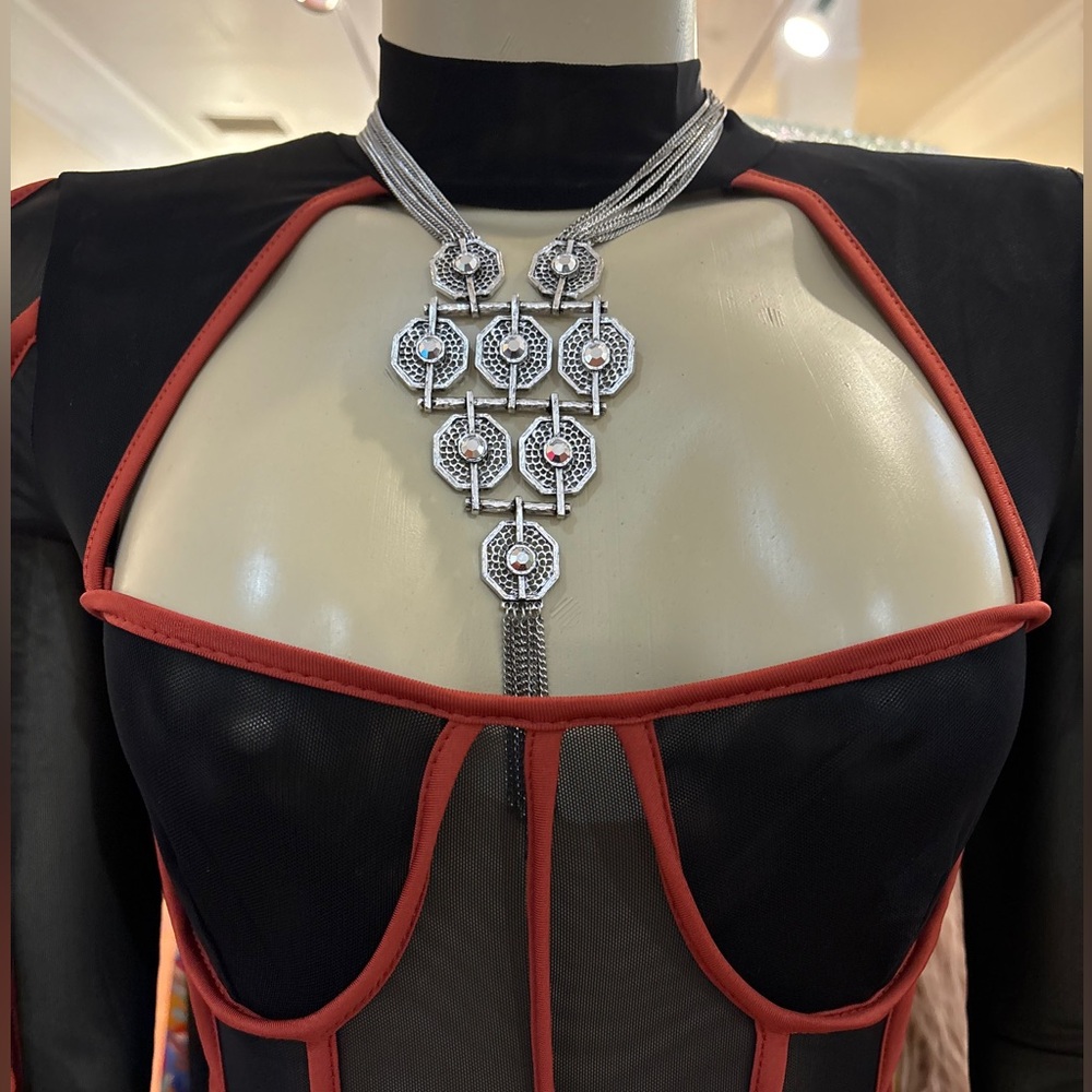 NWT Premier Jewelry Majestic Necklace